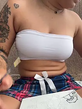 Pretty Isadora online show from 03-03-26, 09:21