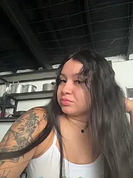 Snapshot of Pretty_Isadora chatting on 06-03-26, 02:55 Pretty Isadora online show from 06-03-26, 02:55
