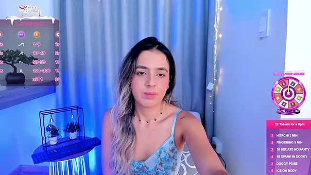Lucyortiz  online show from 12-30-24, 06:38