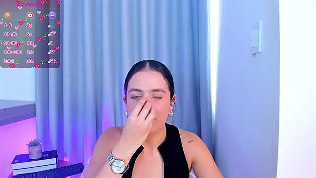 Lucyortiz  online show from 03-14-25, 05:35