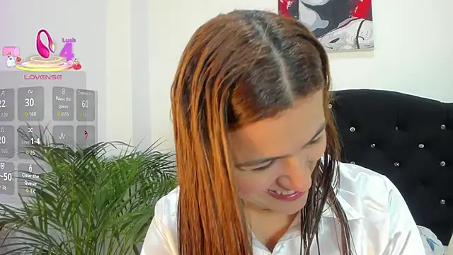 Alexandra Torress online show from 06-27-26, 12:22