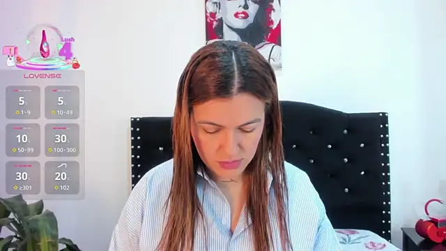 Alexandra Torress online show from 07-24-26, 12:25