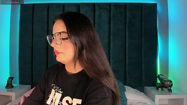 IsabellaGrey19 online show from 11-16-25, 07:41