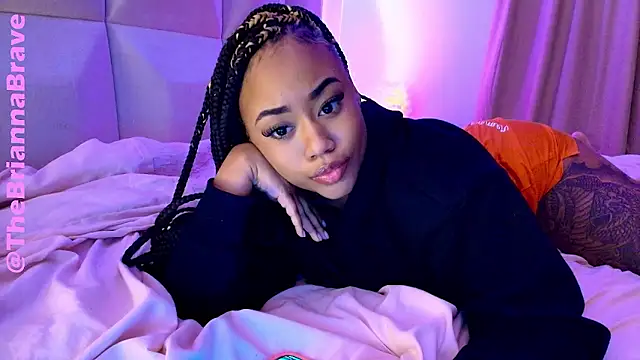 BriannaBrave online show from 01-14-26, 02:06