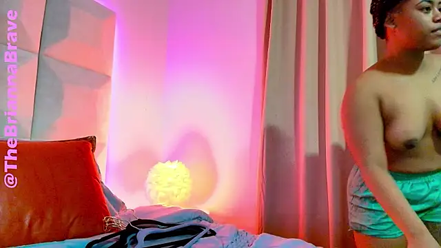 BriannaBrave online show from 01-18-26, 05:44