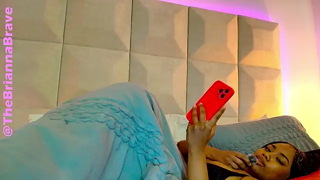 BriannaBrave online show from 01-18-26, 06:12