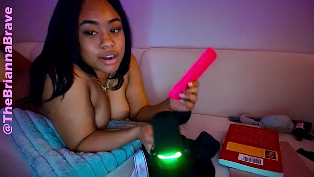 BriannaBrave online show from 02-10-26, 03:43