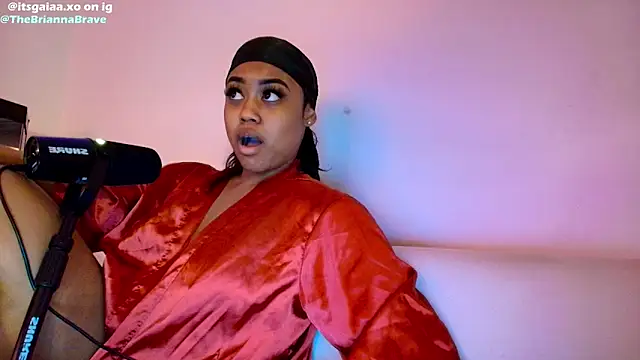 BriannaBrave online show from 03-12-26, 03:12