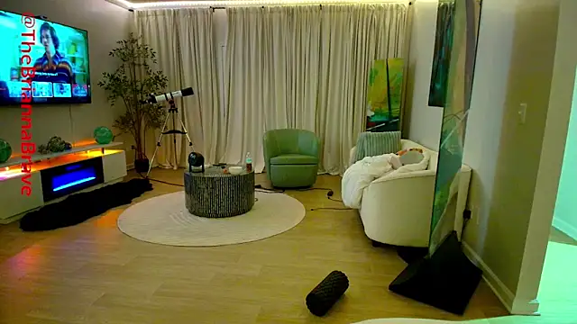 BriannaBrave online show from 06-26-26, 03:22