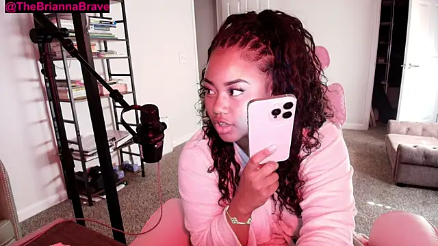 BriannaBrave online show from 07-26-26, 09:21