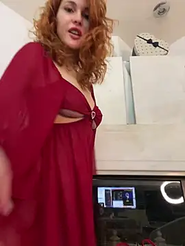 Snapshot of Haze24Red chatting on 02-17-25, 12:27 Haze24Red online show from 02-17-25, 12:27