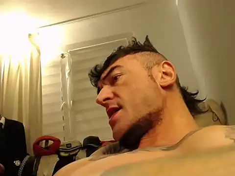 Snapshot of ballardbret chatting on 10-03-25, 10:18 ballardbret online show from 10-03-25, 10:18