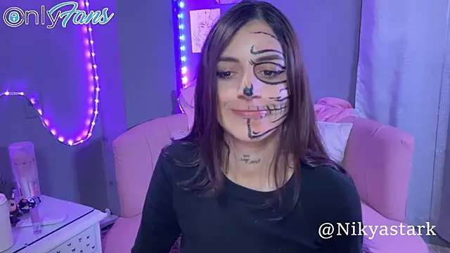 nikyastark online show from 10-22-25, 05:30
