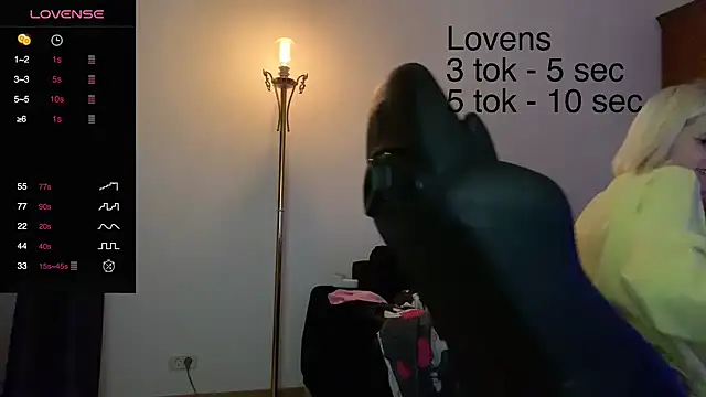 Sexy Sweets online show from 10-24-25, 06:26