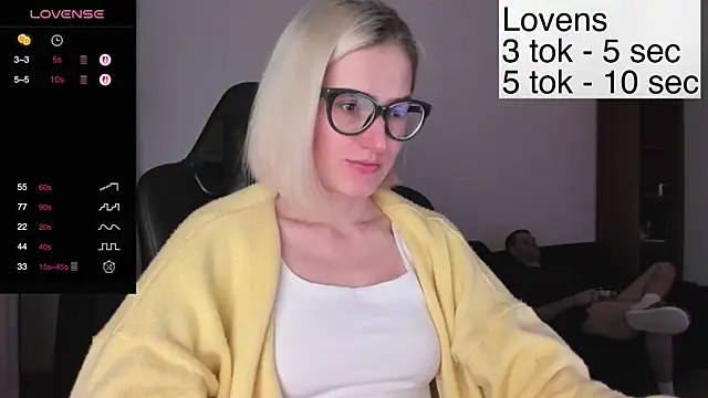 Sexy Sweets online show from 11-04-25, 04:17