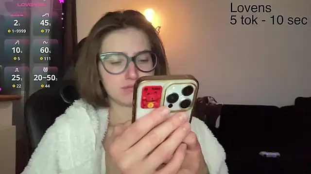 Sexy Sweets online show from 02-13-26, 12:39