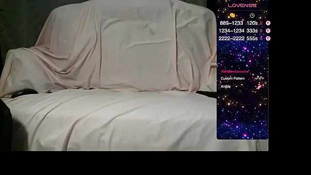 CreamySweet online show from 04-23-26, 03:36