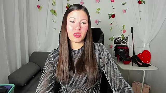 Dana  dom online show from 02-11-26, 01:54