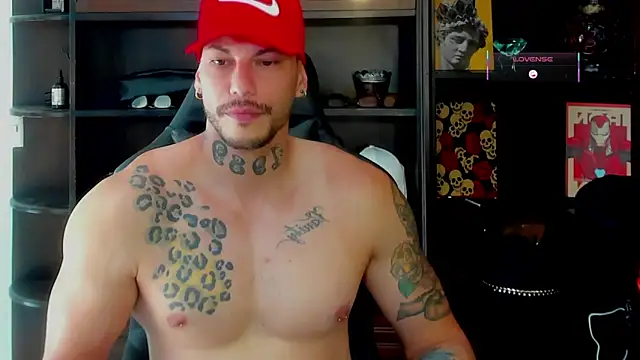 RickG Oficial online show from 02-24-26, 04:49