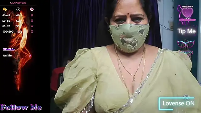 Rani Darling 99 online show from 05-31-26, 12:41