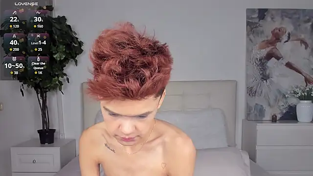 Snapshot of Felix_Rey chatting on 02-07-26, 01:37 Felix Rey online show from 02-07-26, 01:37