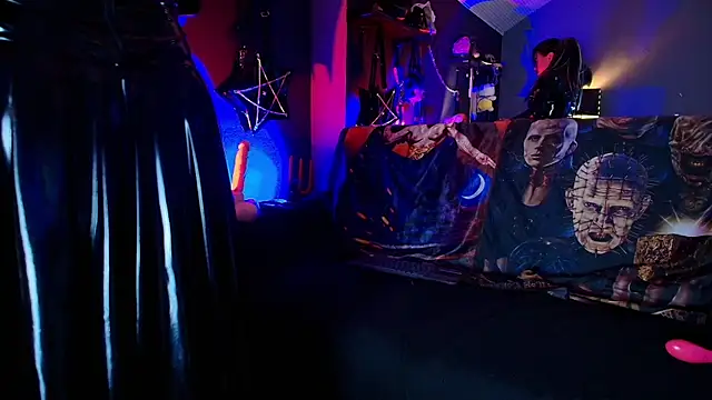 MorganaCrowley online show from 09-22-25, 07:16