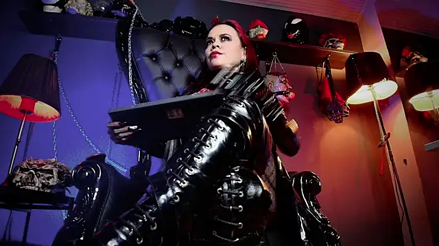 MorganaCrowley online show from 02-07-26, 12:42