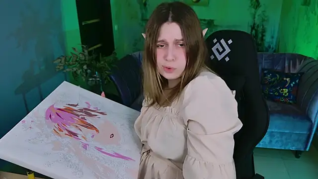 FioraMarmoris online show from 02-06-25, 04:14