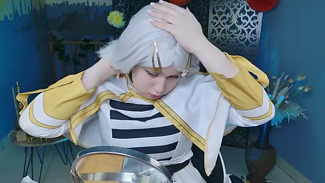 FioraMarmoris online show from 03-08-25, 08:11