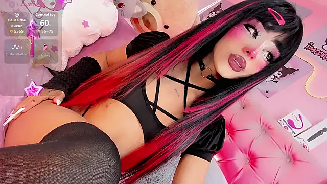 Cute Roxxy online show from 04-25-26, 03:53