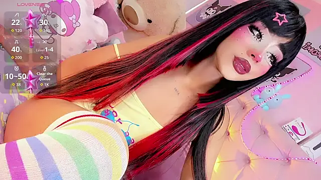 Snapshot of Cute_Roxxy chatting on 05-28-26, 06:38 Cute Roxxy online show from 05-28-26, 06:38