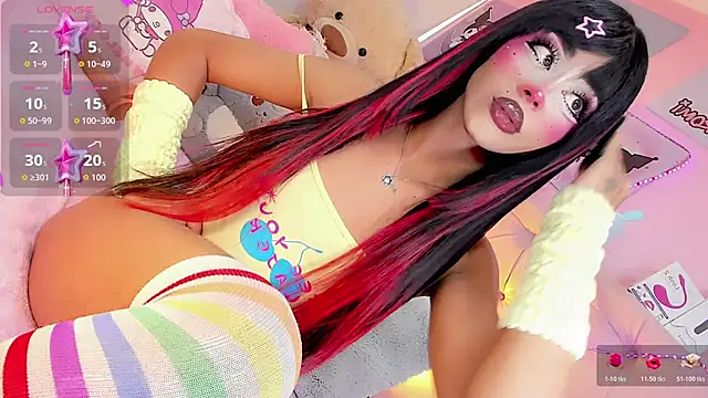 Snapshot of Cute_Roxxy chatting on 06-06-26, 05:28 Cute Roxxy online show from 06-06-26, 05:28