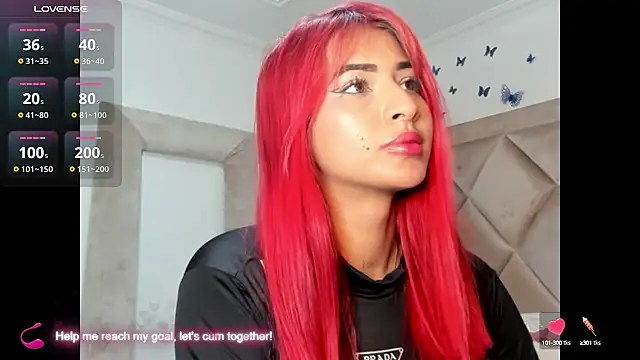 Snapshot of vayolettelove chatting on 12-04-24, 12:30 vayolettelove online show from 12-04-24, 12:30