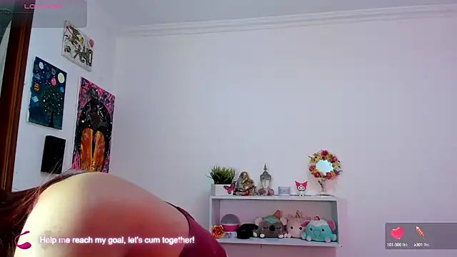 Snapshot of vayolettelove chatting on 01-23-25, 03:43 vayolettelove online show from 01-23-25, 03:43