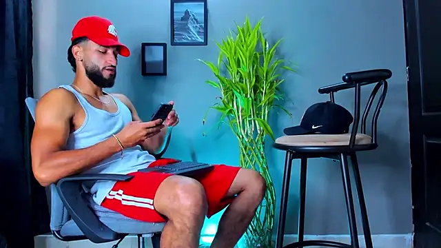 Damian 022 online show from 03-17-26, 02:31