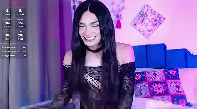 Lilith Evangelion3 online show from 12-22-24, 05:45