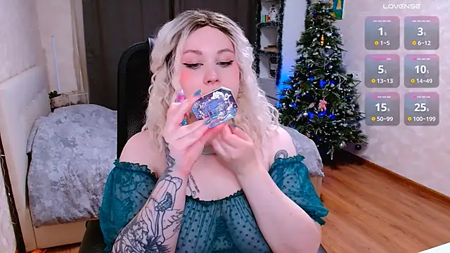 Blueberry-baby online show from 02-09-26, 04:00