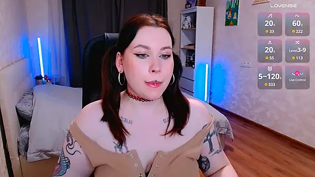 Blueberry-baby online show from 03-19-26, 05:39