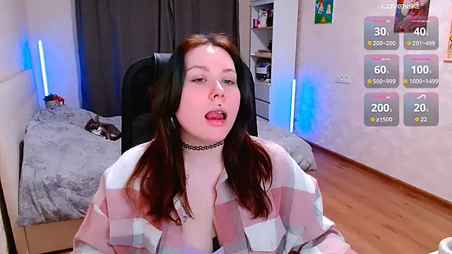 Blueberry-baby online show from 04-26-26, 08:39