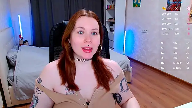 Blueberry-baby online show from 05-16-26, 06:17