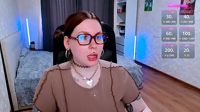 Blueberry-baby online show from 07-21-26, 09:33