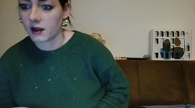 Jasmin-White online show from 01-04-25, 11:17