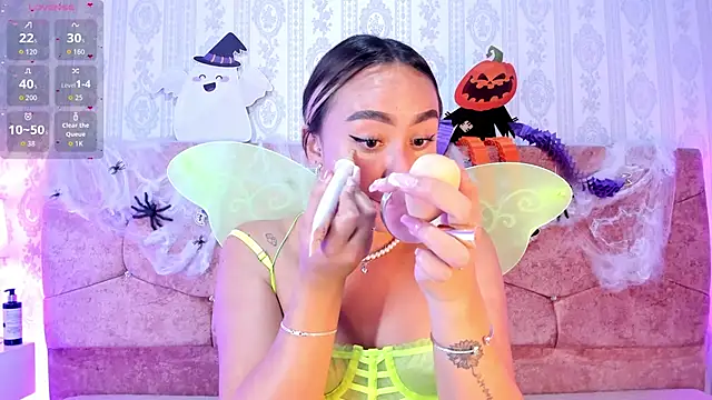 liaa 18 online show from 10-31-25, 05:08