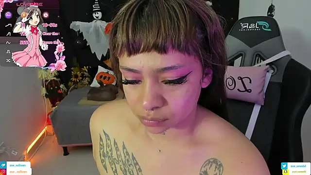 zoesullivan online show from 10-30-25, 09:33