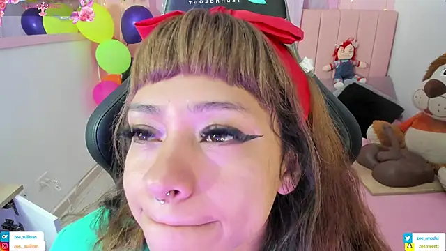 zoesullivan online show from 11-13-25, 09:52