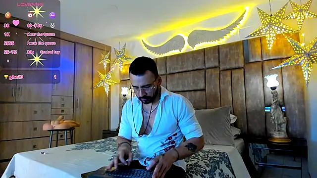 petterwilly1 online show from 11-09-25, 03:10