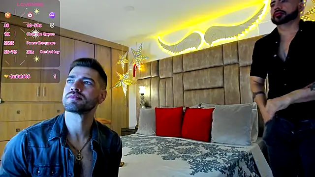 petterwilly1 online show from 12-03-25, 03:10