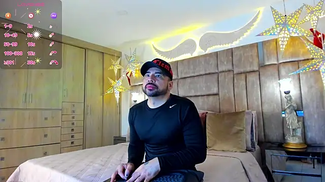 Snapshot of petterwilly1 chatting on 12-20-25, 04:36 petterwilly1 online show from 12-20-25, 04:36