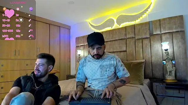 Snapshot of petterwilly1 chatting on 01-16-26, 11:09 petterwilly1 online show from 01-16-26, 11:09