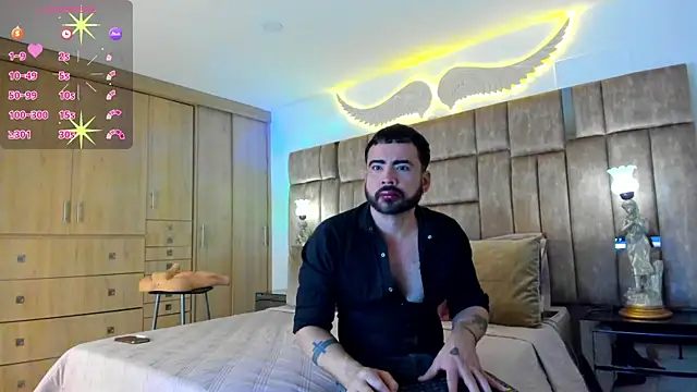 Snapshot of petterwilly1 chatting on 01-17-26, 03:06 petterwilly1 online show from 01-17-26, 03:06